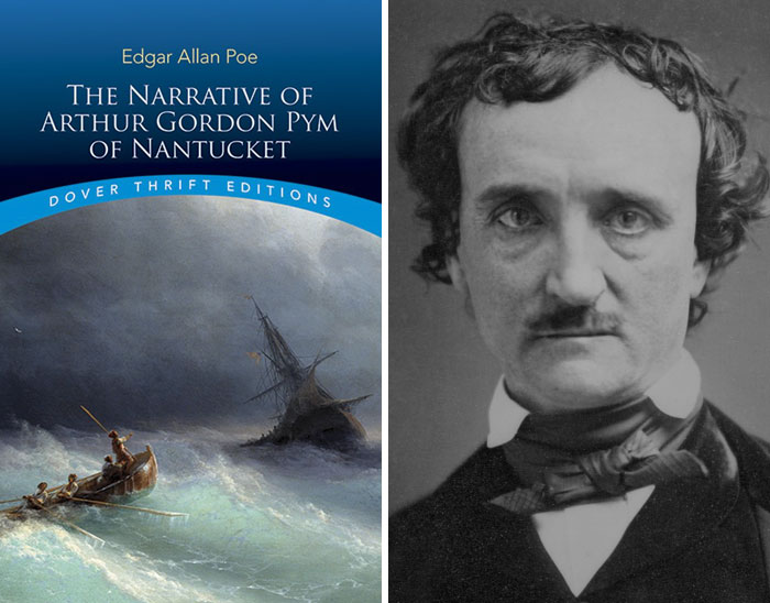 Did Edgar Allan Poe Have A Time Machine?