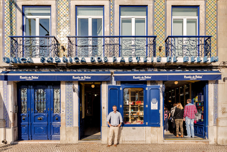 Miguel Clarinha Runs What's More Than A Shop – It's A City Landmark