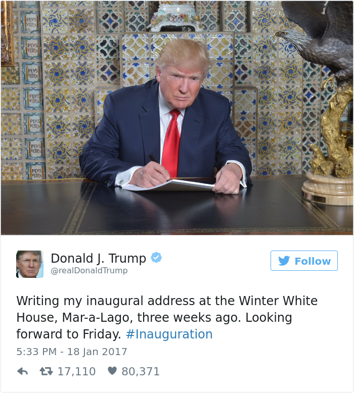 donald-trump-writing-inauguration-speech-funny-reactions-1