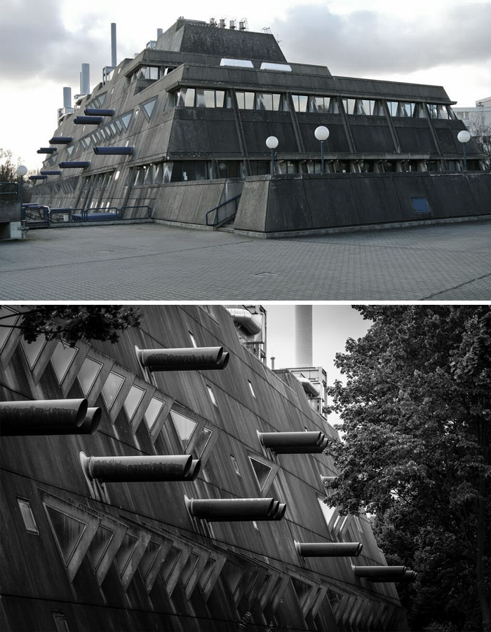 Former Research Institute For Experimental Medicine, Berlin, Germany