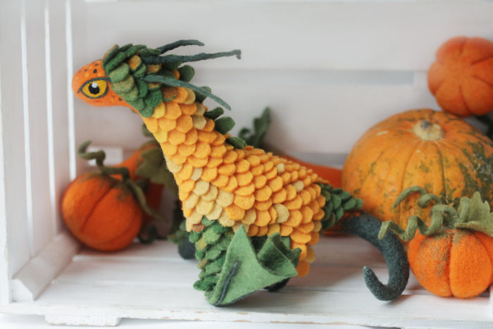 Felted-dragons-alena-bobrova