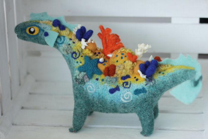 Felted-dragons-alena-bobrova