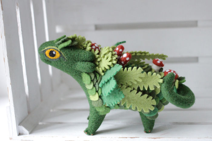 Felted-dragons-alena-bobrova