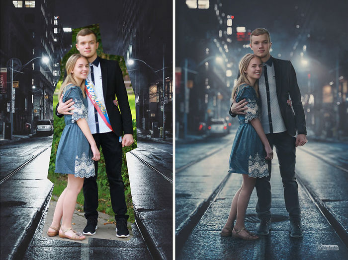 This Russian Photoshop Masters Skills Will Blow Your Mind