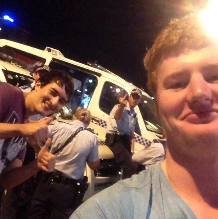 Australian Police Have Had Enough Of Your Shit