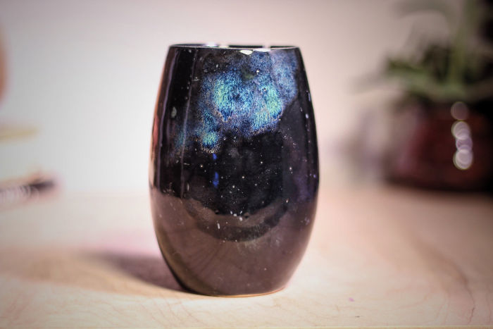galaxy pottery