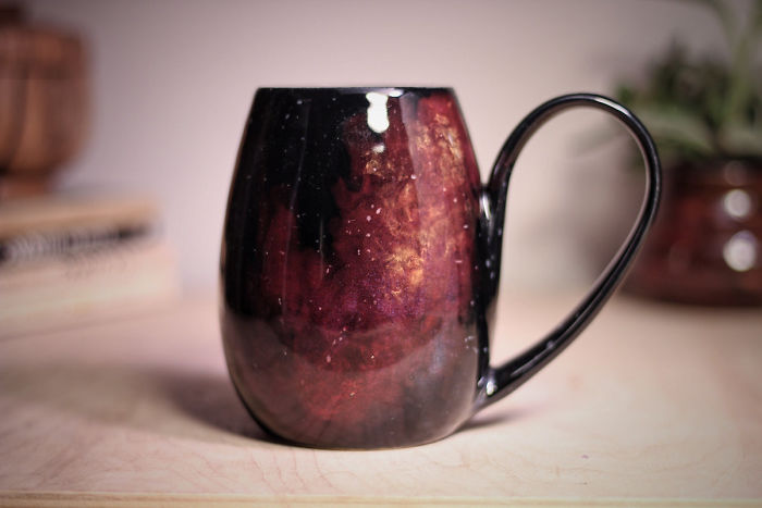space pottery