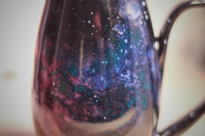 galaxy ceramics