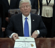 The Internet Is Hilariously Trolling Trump’s Executive Orders, And It’s