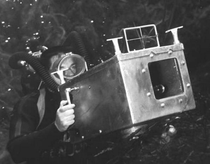 Underwater Pinups Photography