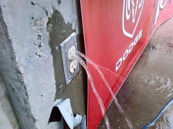 Alright Boss, Hooked Up The New Outlet