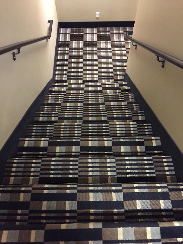 When You Let Satan Choose The Carpet