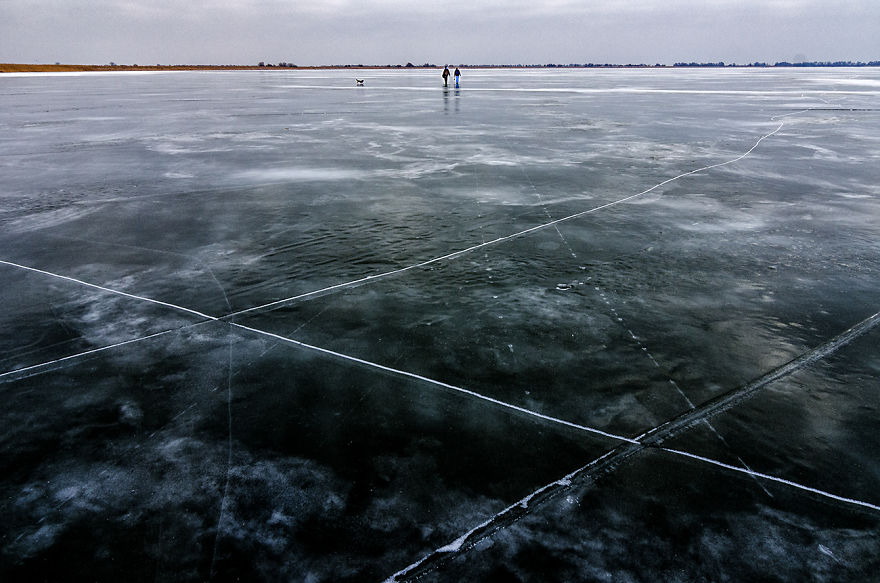 undiscovered beauty romania expressed ice fishing pictures 