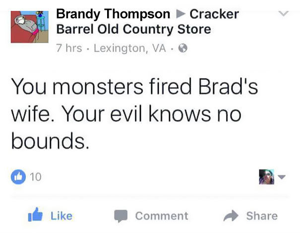 brads-wife-fired-cracker-barrel-facebook-16