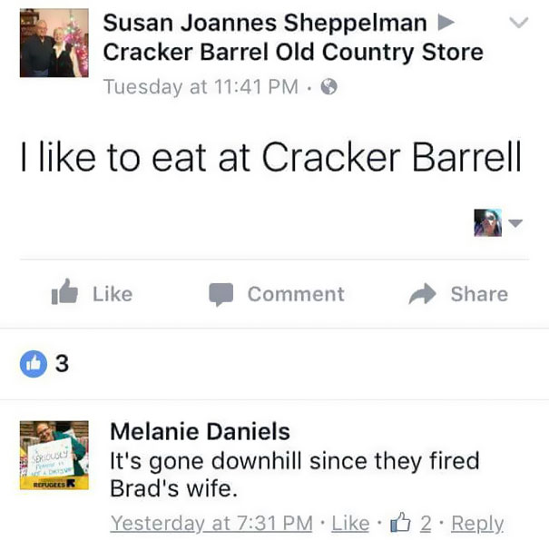 brads-wife-fired-cracker-barrel-facebook-5