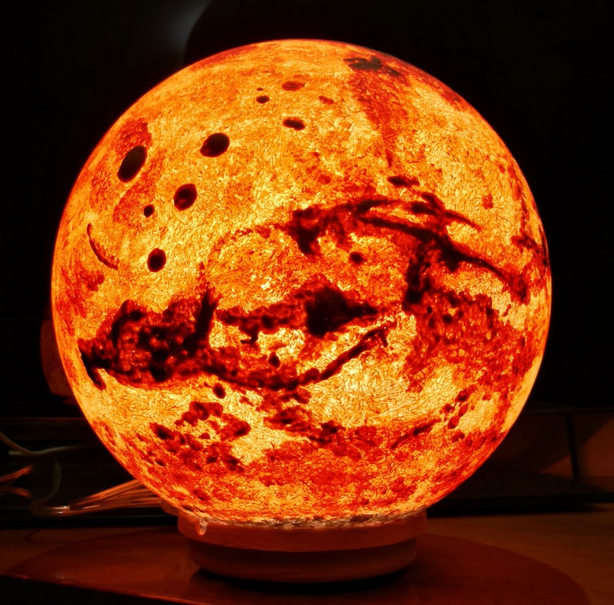 These Moon And Lamps Will Make Your Room Look Out Of This World Bored Panda
