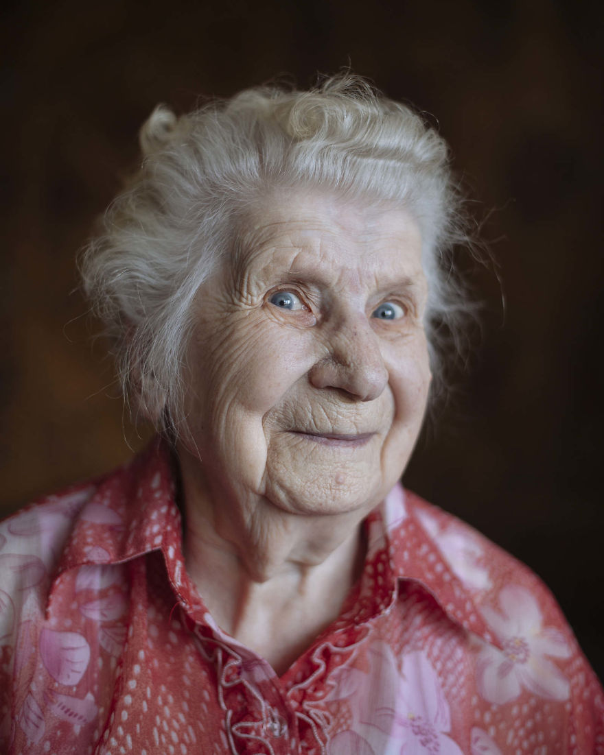 We Met Four Russian Centenarians And You Should Hear Their Stories