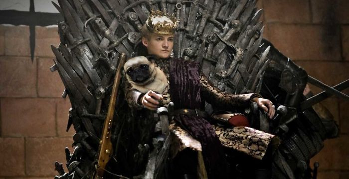 Un actor de Game of Thrones desata una batalla de memes a raíz de una foto