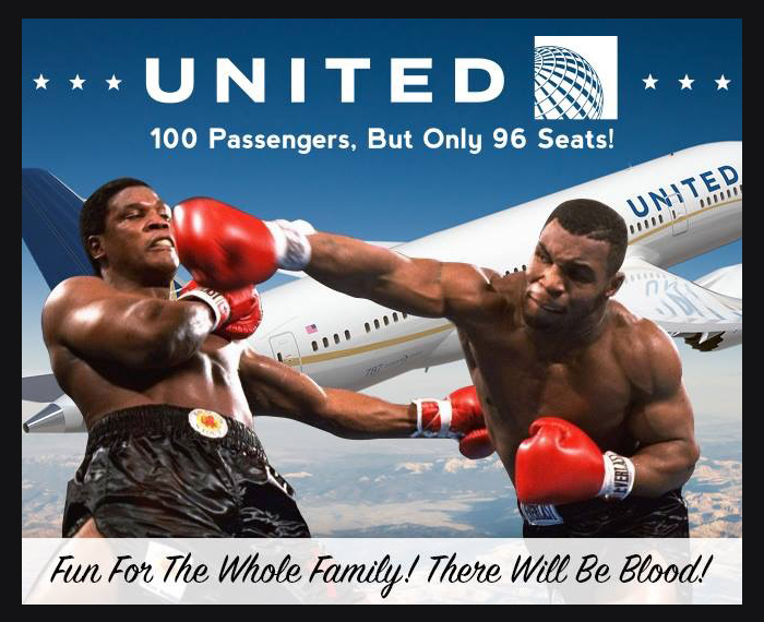 United's New Ad Campaign