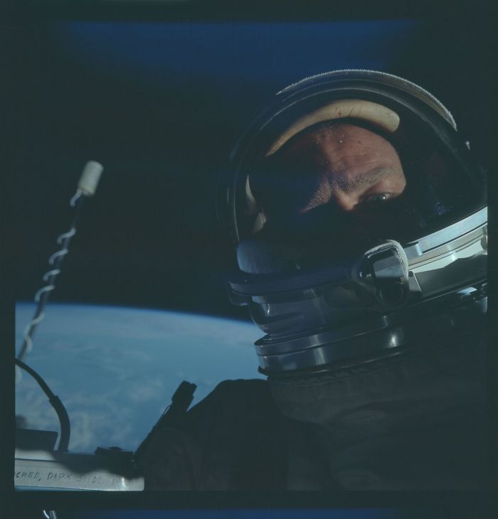 Buzz Aldrin, Gemini XII Mission, 1966