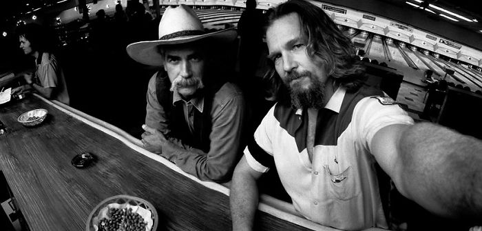 Jeff Bridges & Sam Elliott, 1997