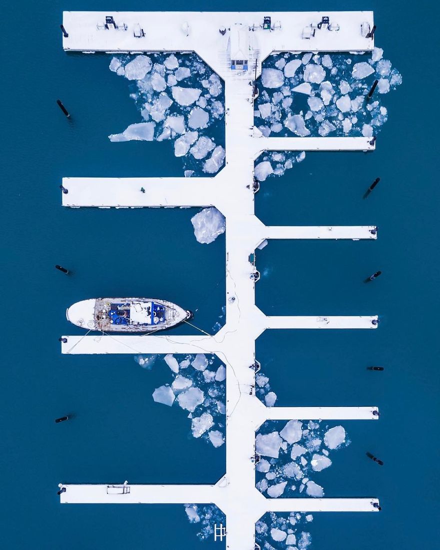  romanian photographer captures chicago from above like 