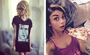 'Modern Family' Star Sarah Hyland Gets Body-Shamed, And Her Emotional Response Is Going Viral