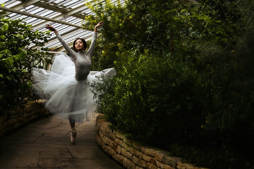 I Cant Dance, So I Photograph Ballerinas Instead