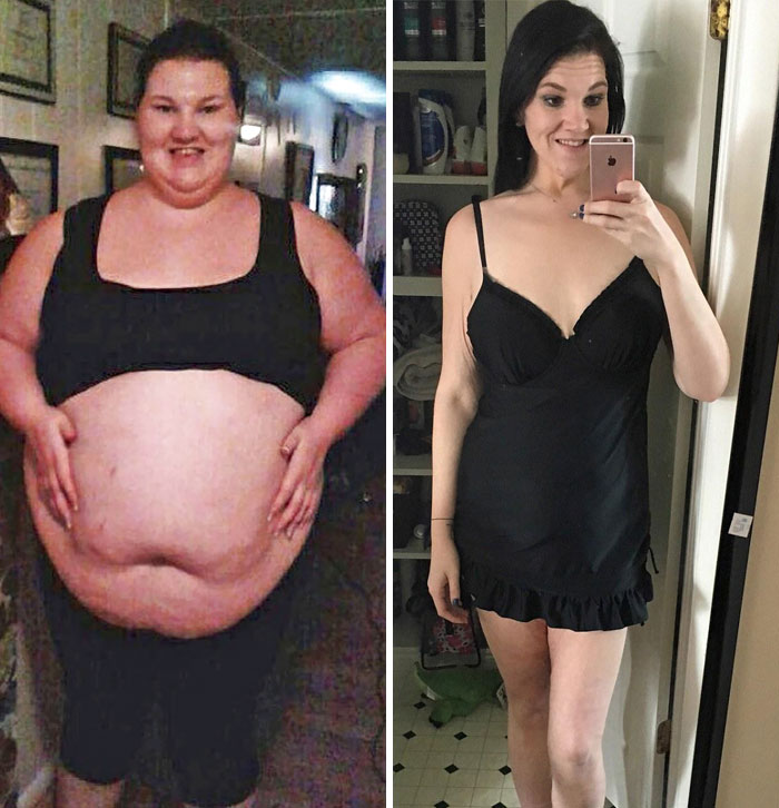 10+ Incredible Before-And-After Weight Loss Pics You Wont Believe Show How Much Is 76 Kilos In Pounds