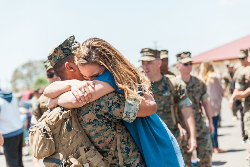  military homecomings untold heartache 