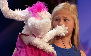 This 12-Year-Old Ventriloquist's Performance On 
