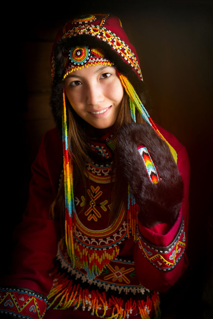  travelled 25000 siberia photograph its indigenous people months 