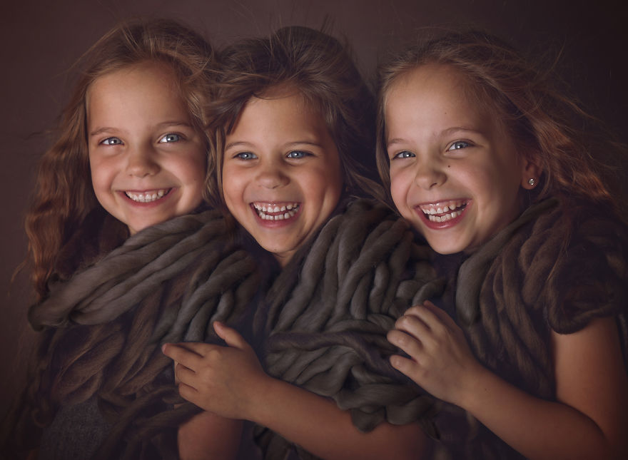  life triplets document joys raising six kids 