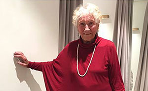 93-Year-Old Bride Asks The Internet To Help Her Pick Her Wedding Dress: A, B, C or D?
