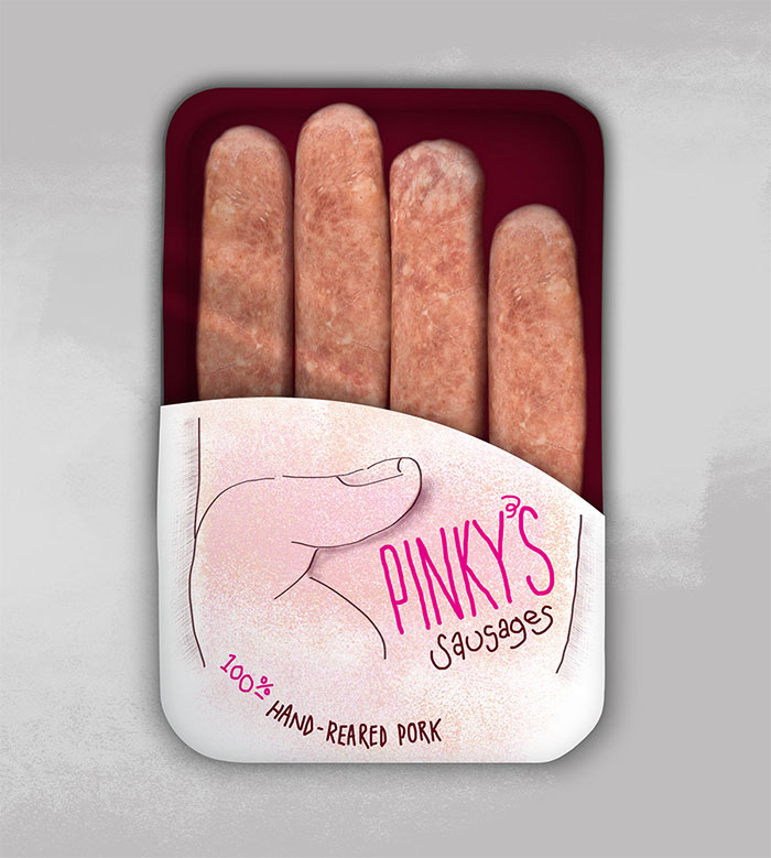 Pinky's Sausages