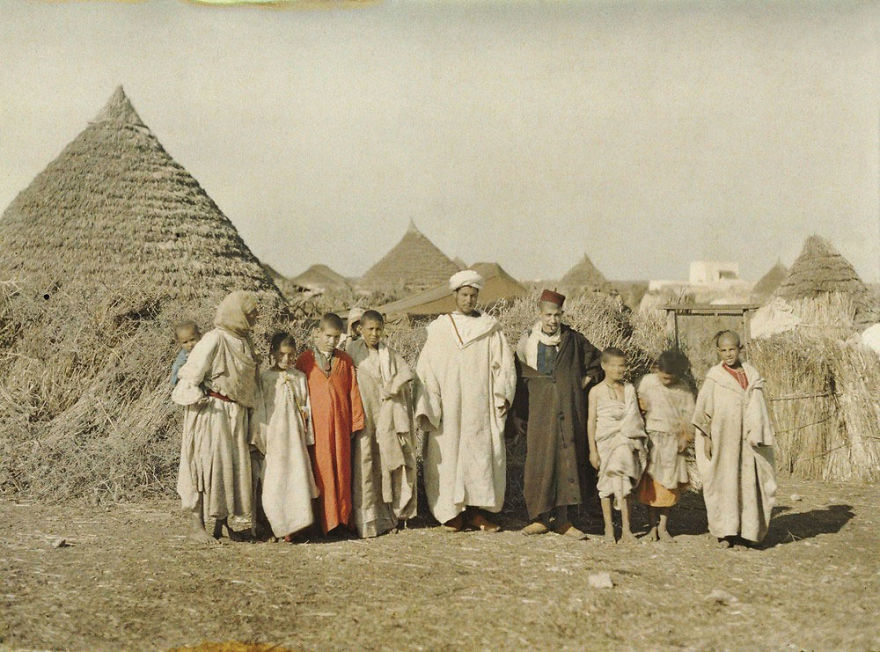 Morocco, Benguerir, 1912