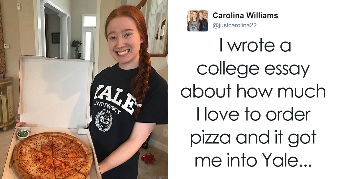 Teen Gets Accepted To Yale After Writing About Her Love