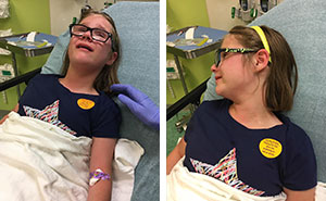 Mom Warns Everyone About The Dangers Of Anti-Vaxxing After Her Daughter Ends Up In ER