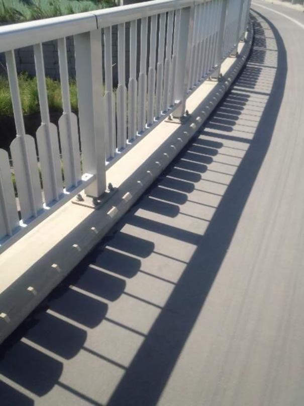 The Shadow Of This Fence Is A Piano