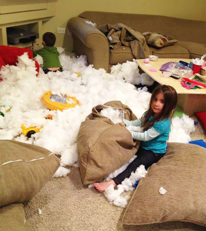 Have Kids They Said, It'll Be Fun, They Said...