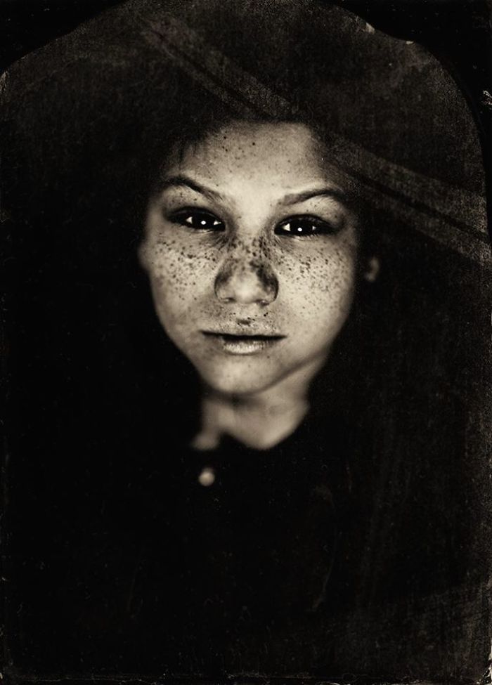 Wet Plate Collodion Photo
