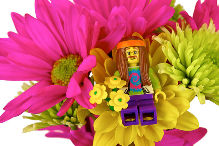  lego minfigure obsession turned into photography art 