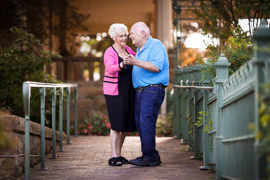 Soulmate Goals: A Perfect Example Of True Love After 56 Years