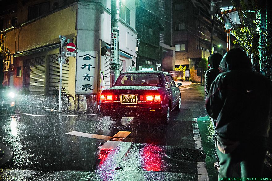 How Tokyo Saved My Artistic View On Photography