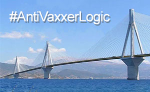 Anti-Vaxxer Tries To Shut Down People Who Are Pro-Vaccine, Gets A Perfect Comeback