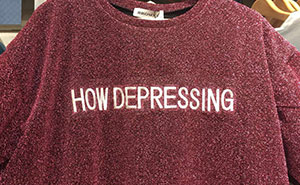 This American Tourist Went To Japan And Decided To Photograph Badly Translated English Shirts