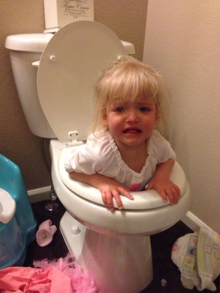 Potty Is Still Too Complicated