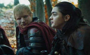 10+ Of The Most Hilarious Reactions To Ed Sheeran’s Cameo In Game Of Thrones