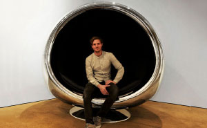 10+ Badass Furniture Pieces Made From Old Airplane Parts