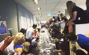 Hey Pandas! Share Funny Pictures From Your Office